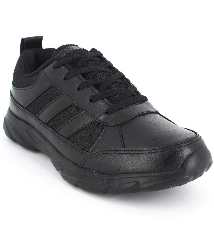     			Sparx SM 514 Black Men's Sports Running Shoes