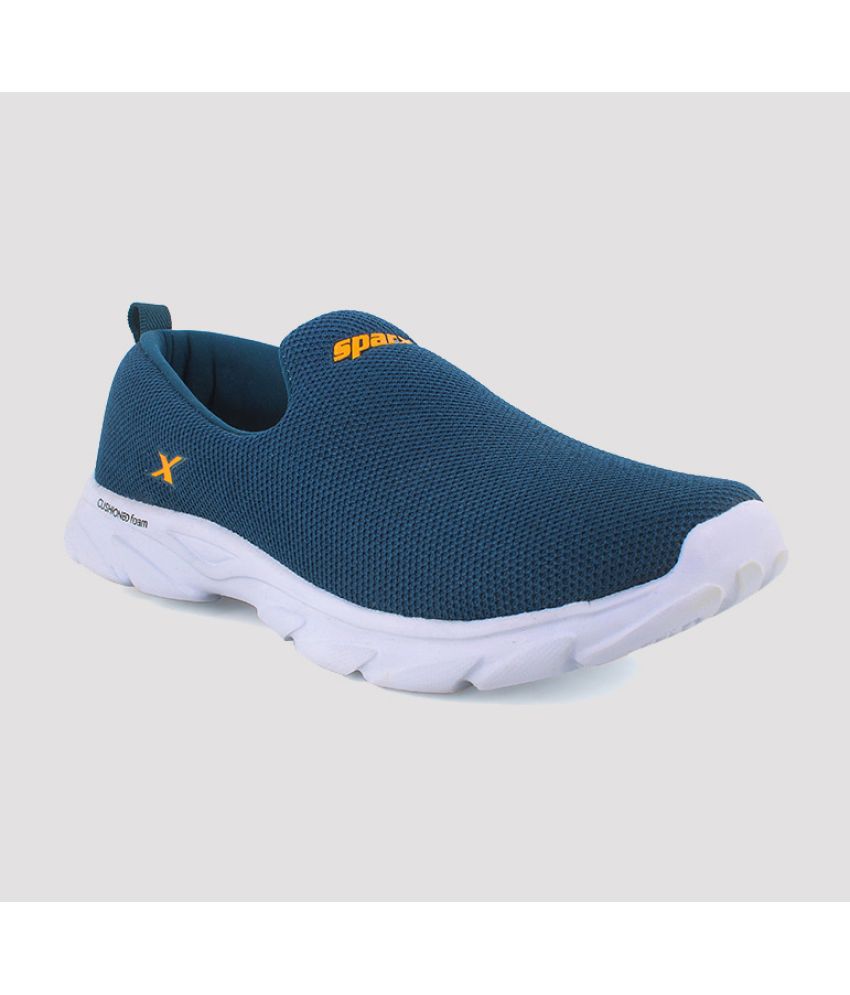     			Sparx SM 675 Blue Men's Sports Running Shoes
