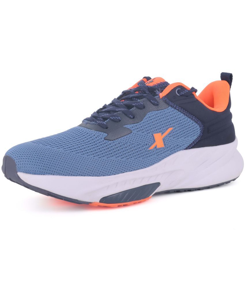     			Sparx SM 776 Gray Men's Sports Running Shoes