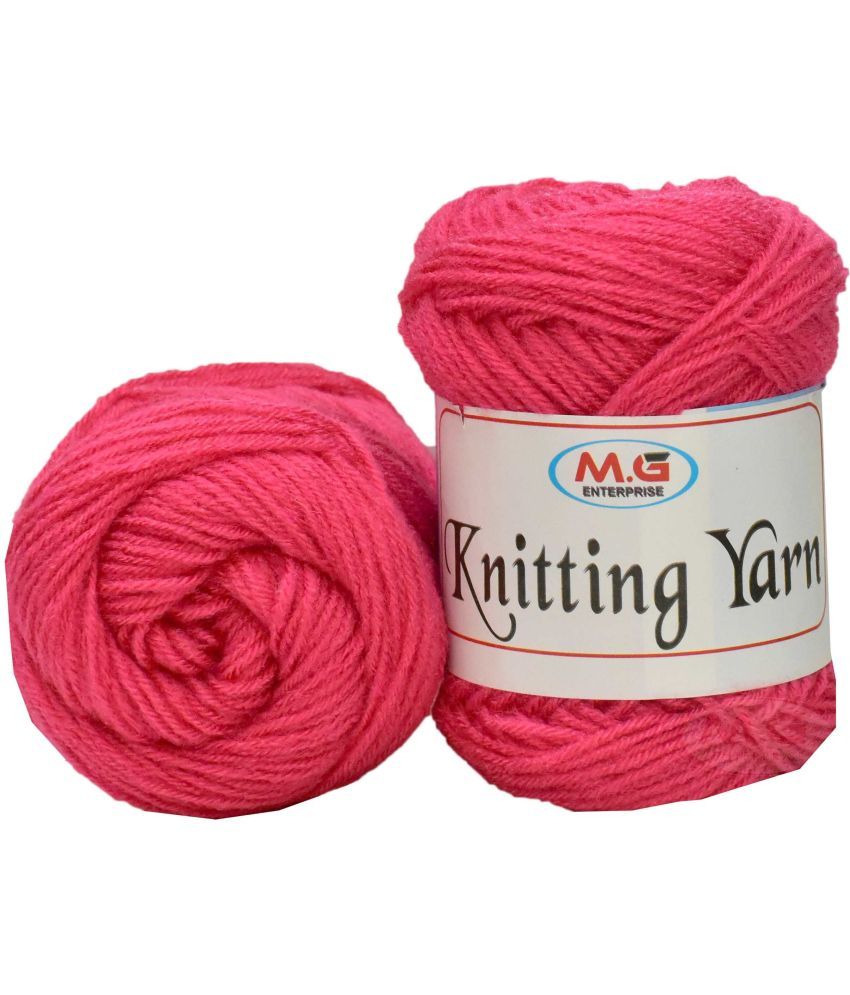     			100% Acrylic Wool  Melon 150 gms - Art-IDB