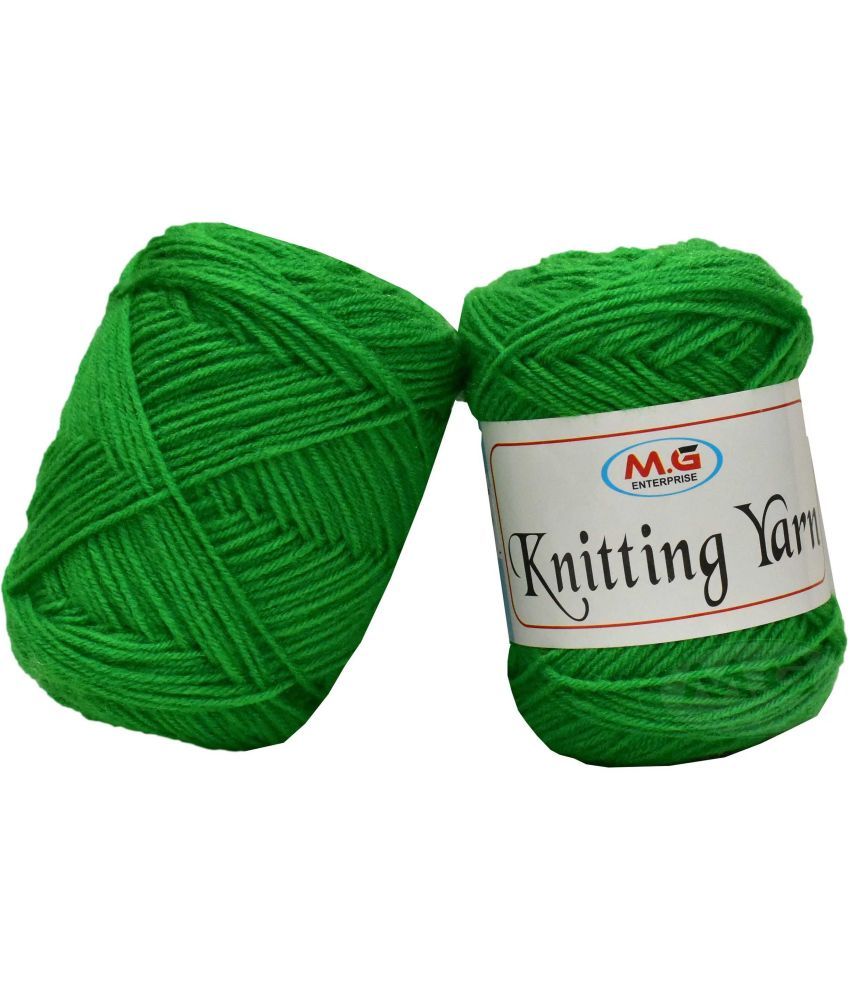     			100% Acrylic Wool  Parrot 200 gms - Art-AID