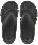 Carlton London Black Men's Thong Flip Flop