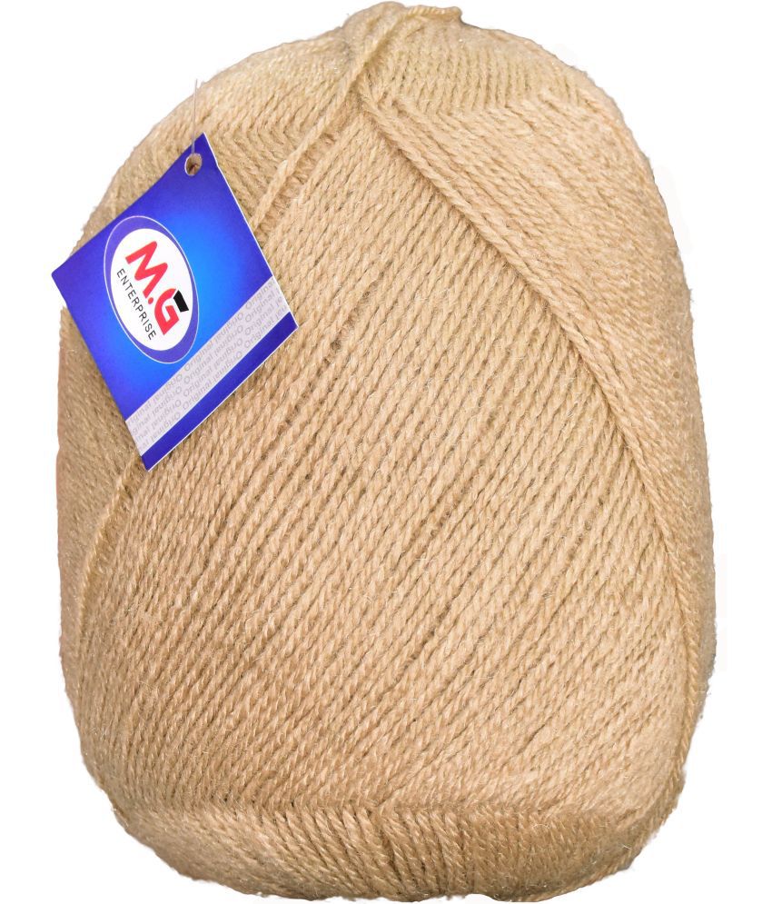     			Bigboss Skin (200 gm)  Wool Ball Hand knitting wool / Art Craft soft fingering crochet hook yarn, needle knitting yarn thread dyed