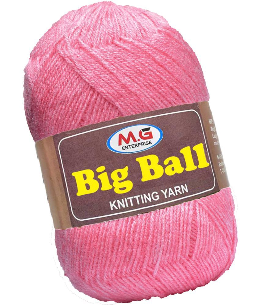     			Bigboss  Toffy 600 gms Wool Ball Hand knitting wool- Art-IDI