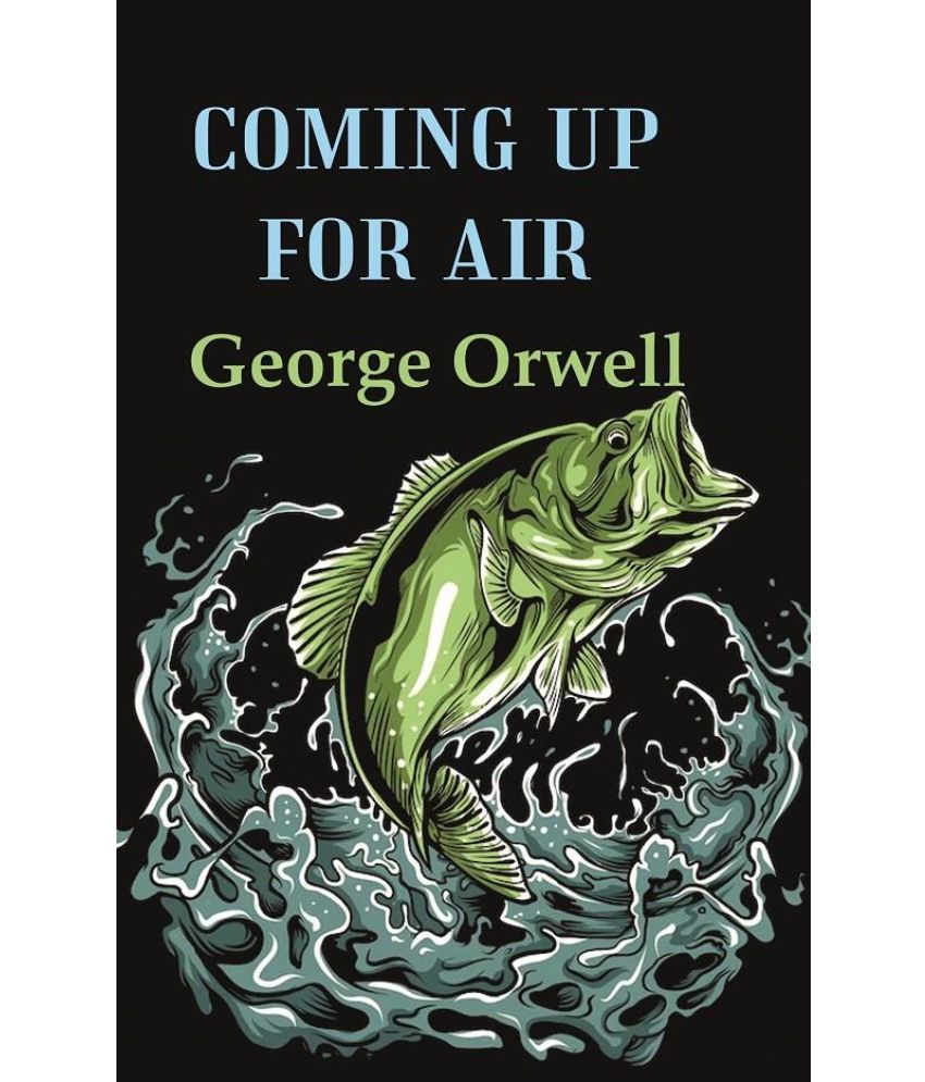     			Coming Up for Air [Hardcover]