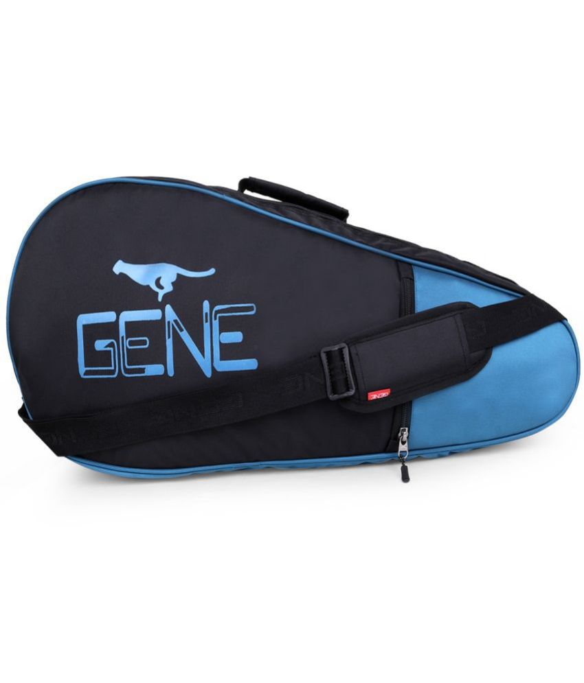     			Gene 36 Ltrs Sky Blue Polyester Duffle Bag