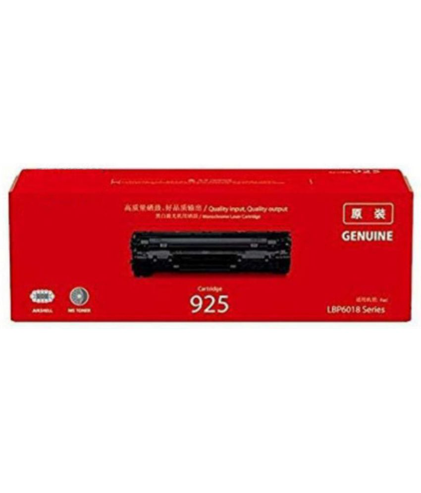     			ID CARTRIDGE 925 Black Single Cartridge for For Use imageCLASS LBP6030B, MF3010