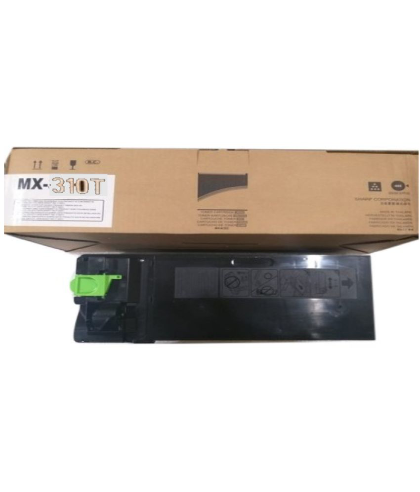     			ID CARTRIDGE MX 310T Black Single Cartridge for MX 310T Toner Cartridge