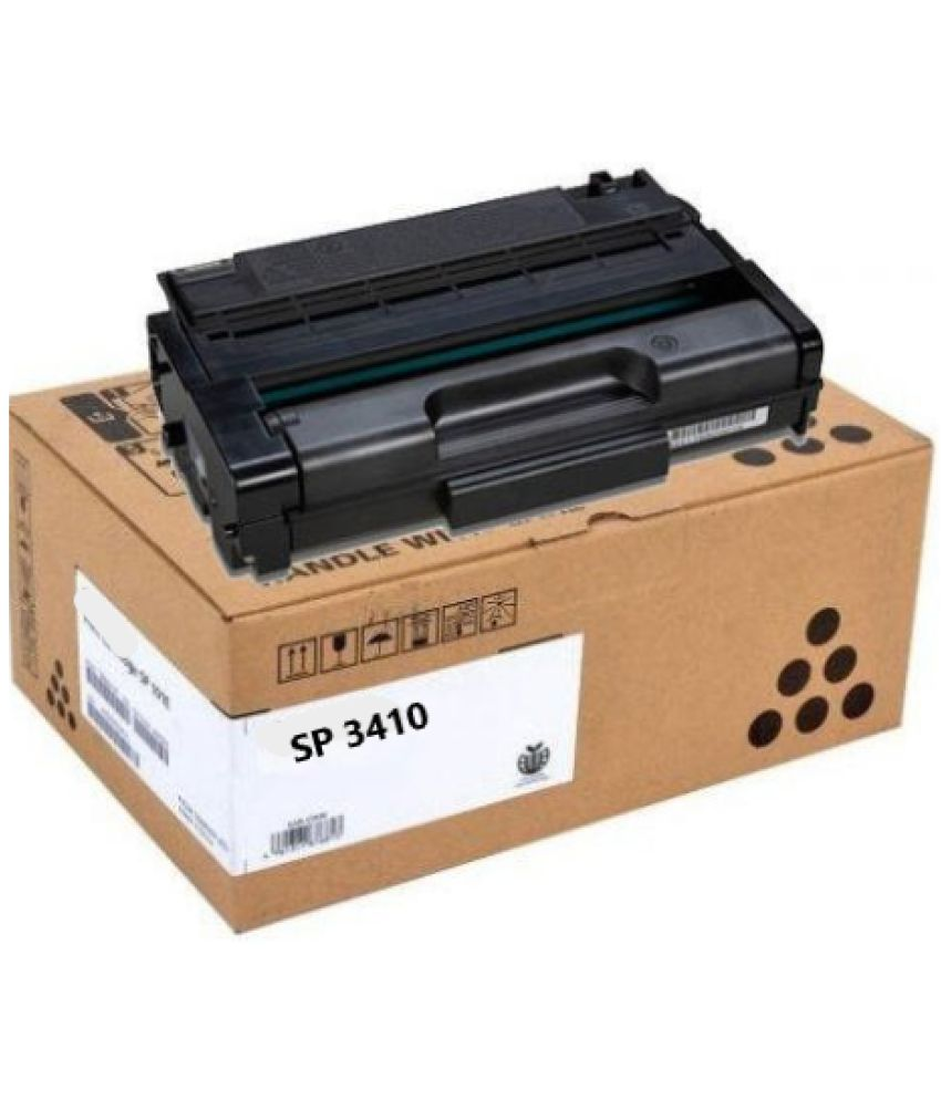     			ID CARTRIDGE SP 3410 Black Single Cartridge for SP 3410 Toner Cartridge