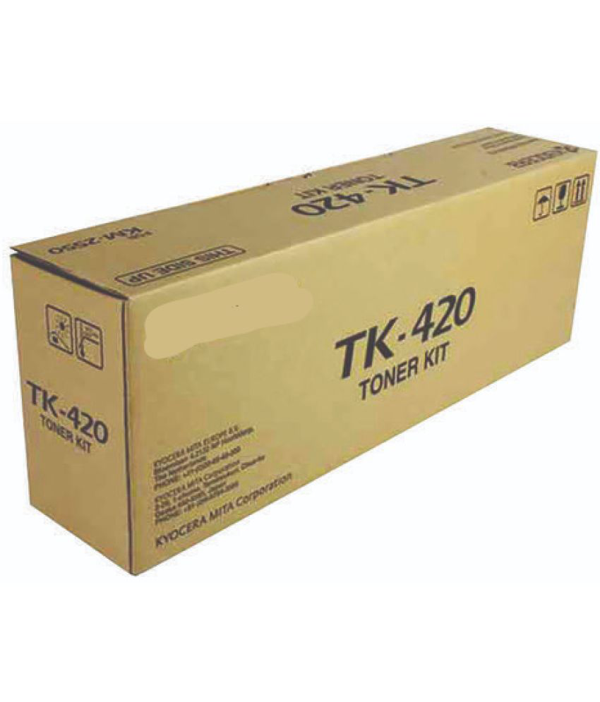     			ID CARTRIDGE TK 420 Black Single Cartridge for TK 420 Toner Cartridge