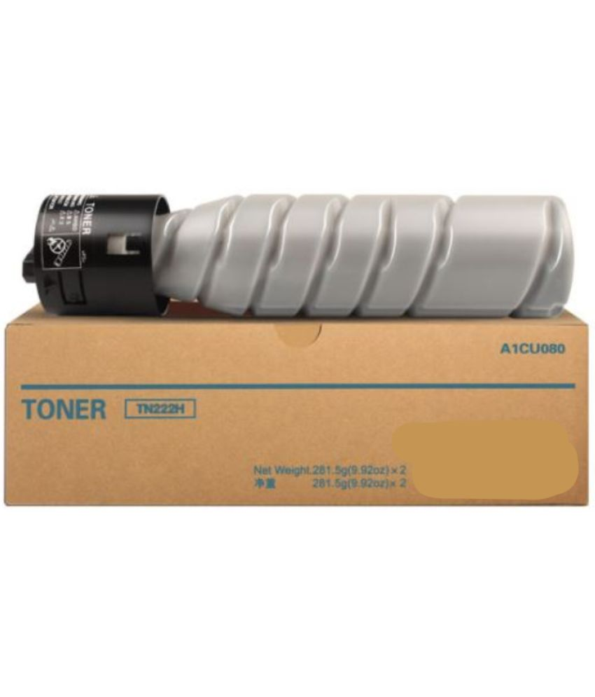     			ID CARTRIDGE TN 222 Black Single Cartridge for TN 222 Toner Cartridge