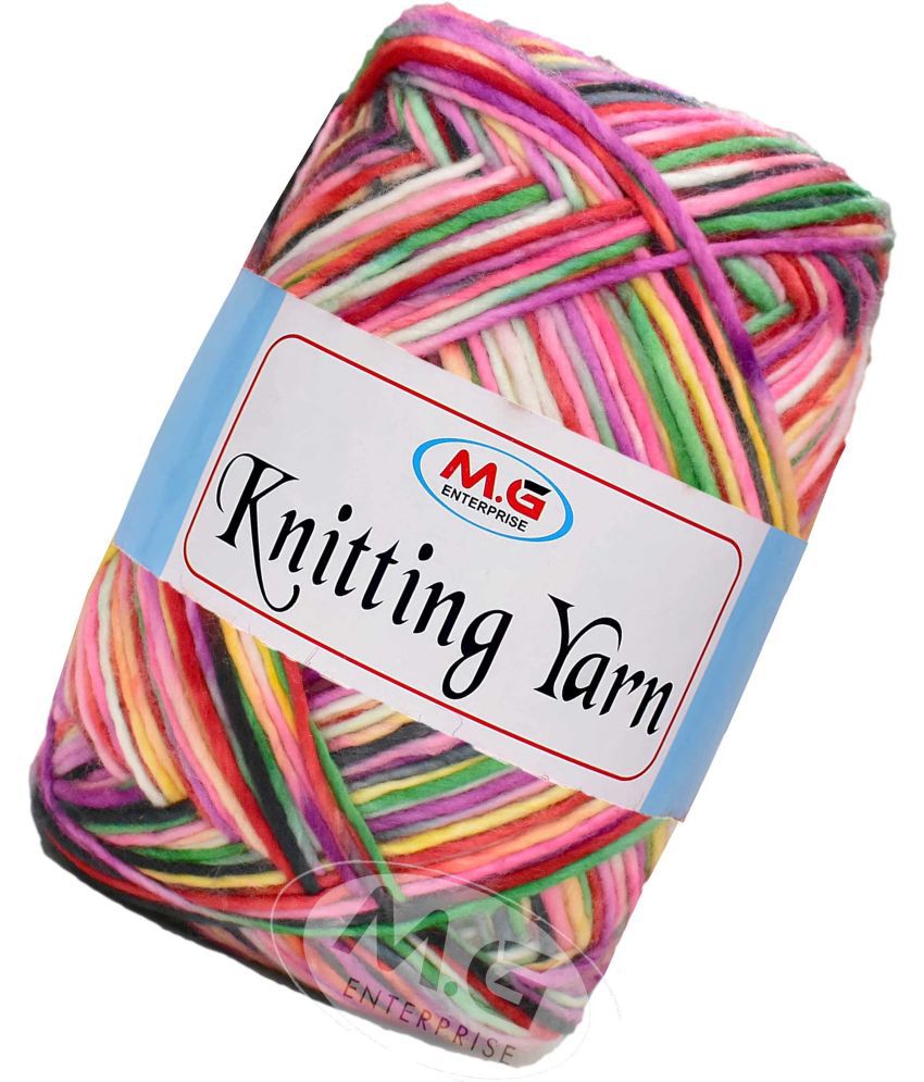     			Knitting Yarn Thick Chunky Wool, Sumo  Tucan 300 gms- Art-HAC
