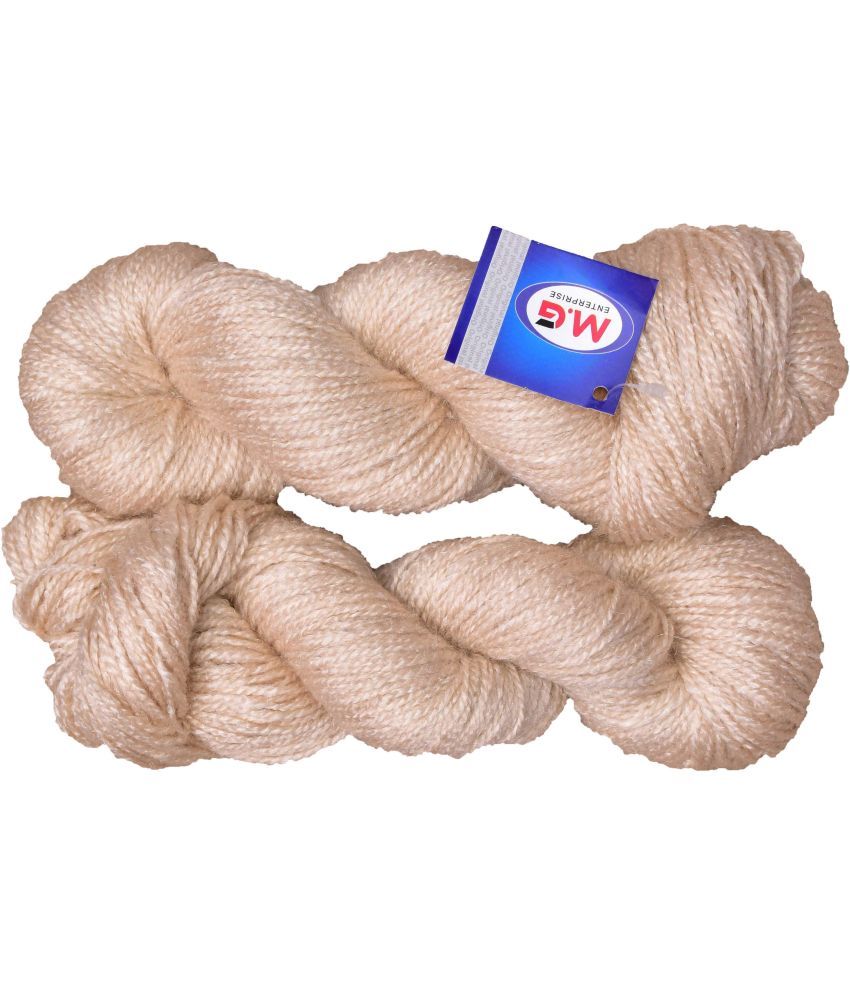     			Popeye Light Skin (300 gm)  Wool Hank Hand knitting wool / Art Craft soft fingering crochet hook yarn, needle knitting yarn thread dye Y ZA