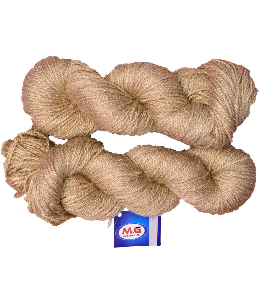     			Popeye Peanut (400 gm)  Wool Hank Hand knitting wool / Art Craft soft fingering crochet hook yarn, needle knitting yarn thread dye X YB