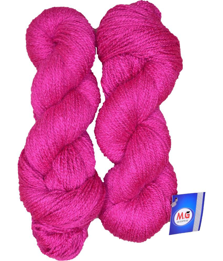     			Popeye Rani (300 gm)  Wool Hank Hand knitting wool / Art Craft soft fingering crochet hook yarn, needle knitting yarn thread dyed