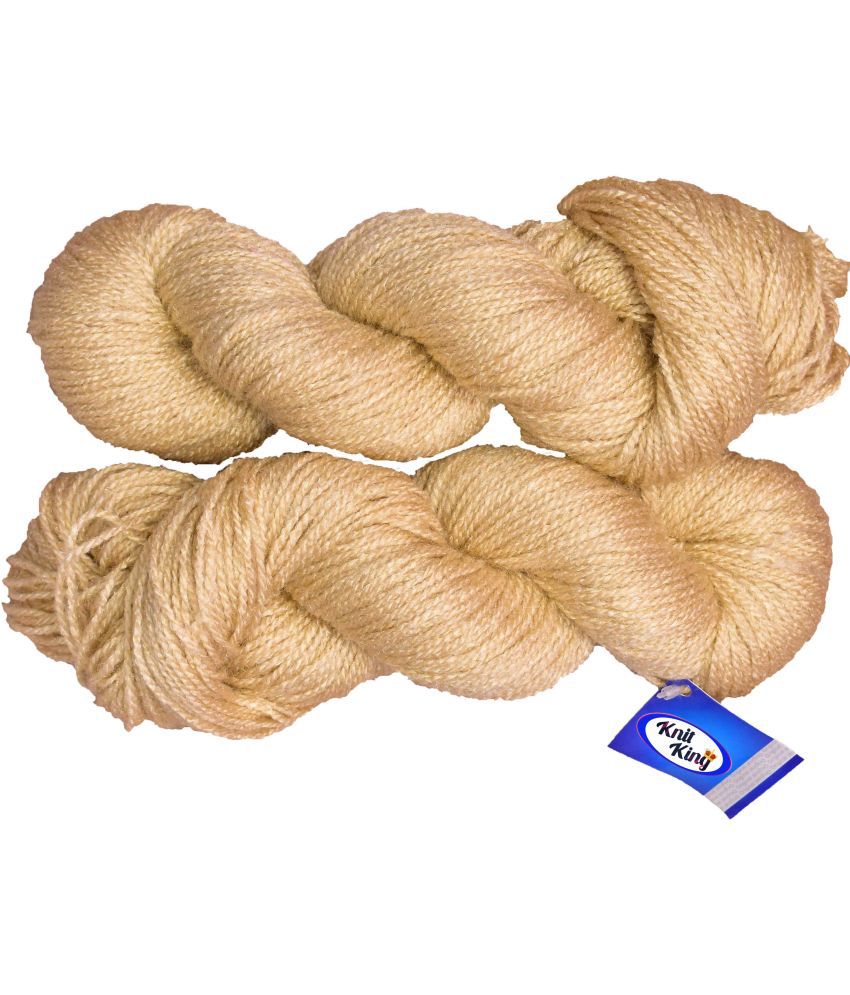     			Rabit Excel Skin (500 gm)  Wool Hank Hand knitting wool / Art Craft soft fingering crochet hook yarn, needle knitting yarn thread dyed