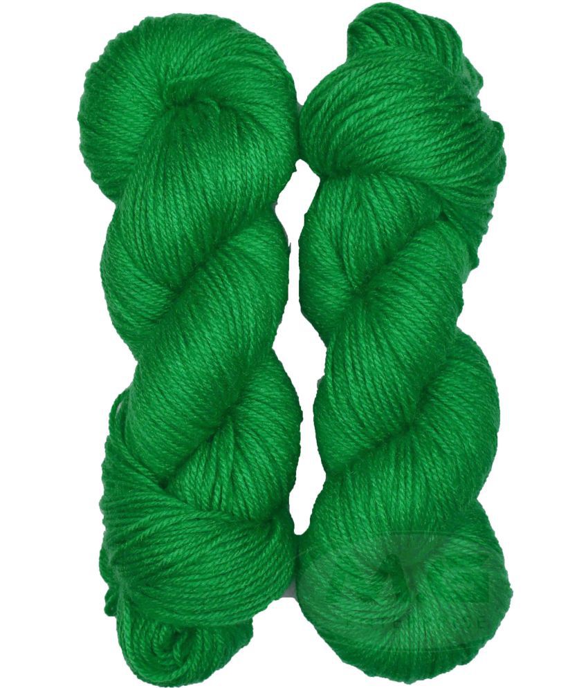     			Represents H VARDHMAN Knitting Yarn Wool Li Parrot 200 gm Art-DCJ