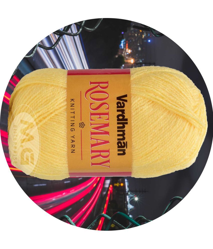     			Rosemary Dark Cream (300 gm)  Wool Ball Hand knitting wool / Art Craft soft fingering crochet hook yarn, needle knitting yarn thread dyed- Q RQ