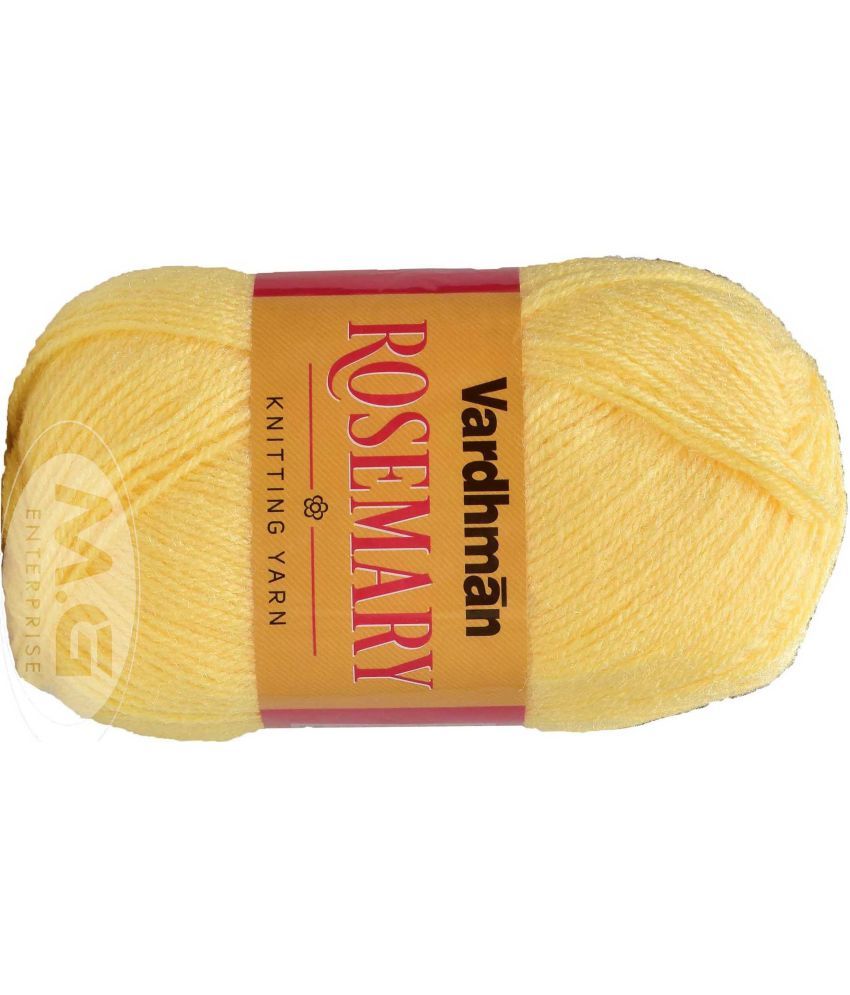     			Rosemary Dark Cream (300 gm)  Wool Ball Hand knitting wool / Art Craft soft fingering crochet hook yarn, needle knitting yarn thread dyed- U VQ