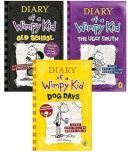 Diary of a Wimpy Kid: Old School + The Ugly Truth + Dog Days