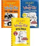 Diary of a Wimpy Kid : The Long Haul + Rodrick Rules + Dog Days