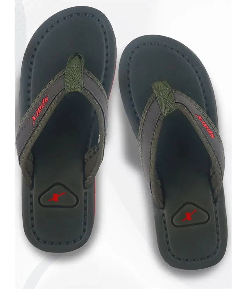 Sparx sales slippers snapdeal