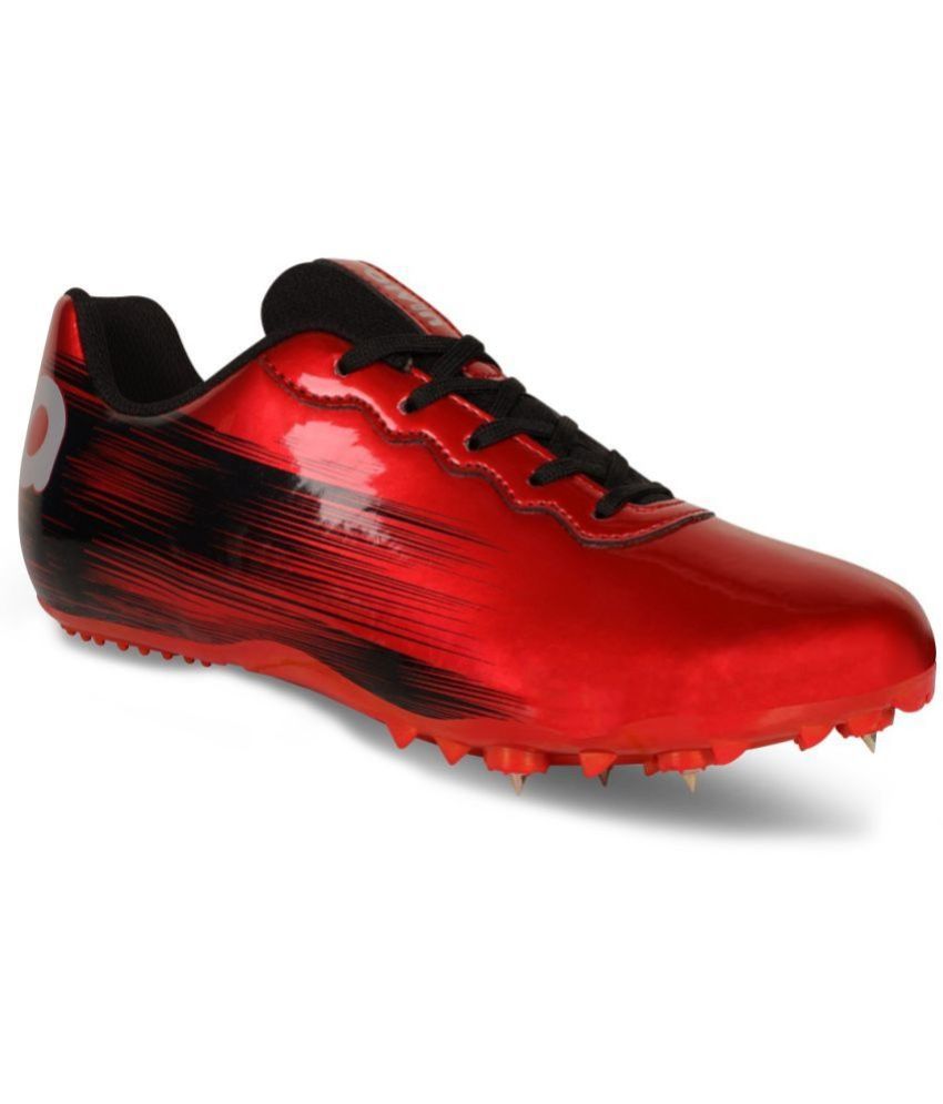     			Aivin Race Red Men's Sports Running Shoes