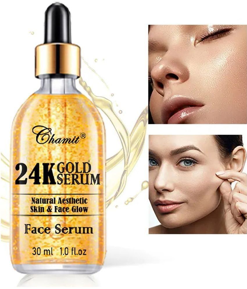     			Chamit Skin Toning Face Serum For All Skin Type ( Pack of 1 )