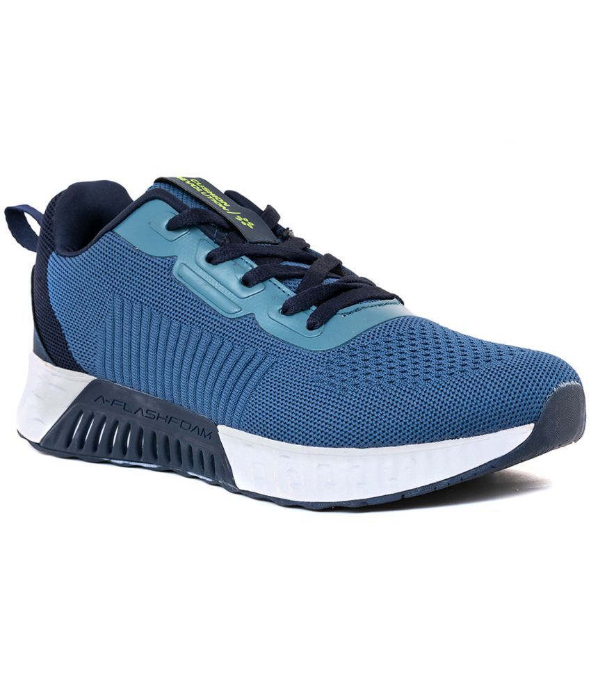     			KHADIM Blue Men's Outdoor