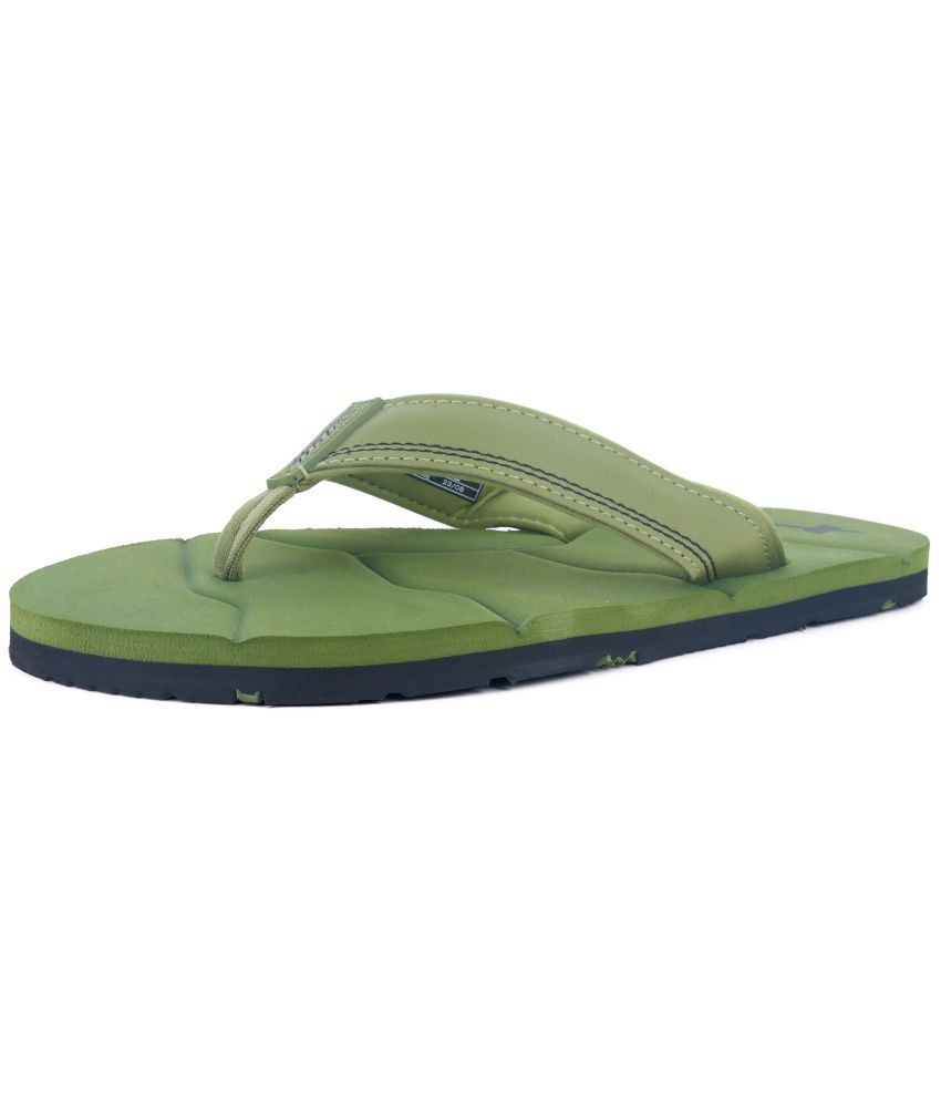     			Sparx Multicolor Men's Thong Flip Flop