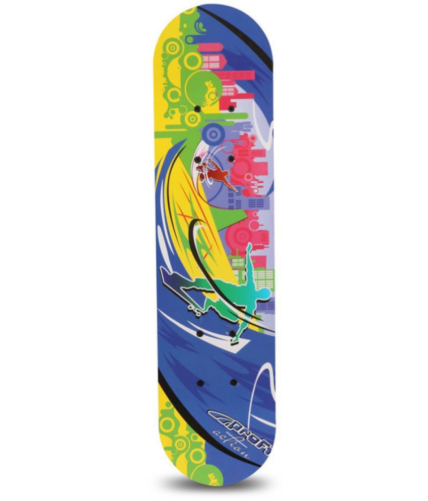     			Viva 24x6 Skateboard