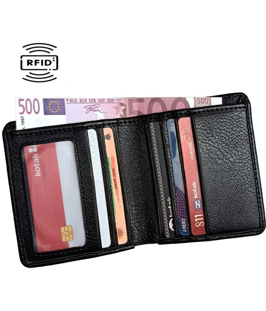     			Wingers PU Leather Card Holder ( Pack 1 )