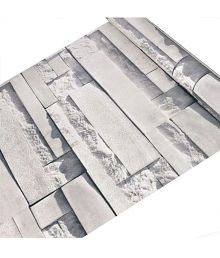 sekhmet Solid Wallpaper ( 45 x 250 ) cm ( Pack of 1 )