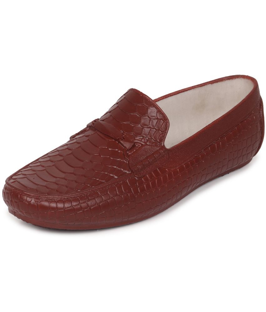     			Action Coffee Men's Slip-on Shoes