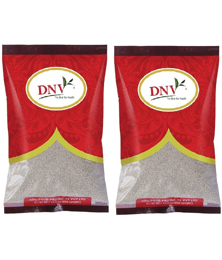     			DNV Khus Khus Poppy Seed 200 gm Pack of 2