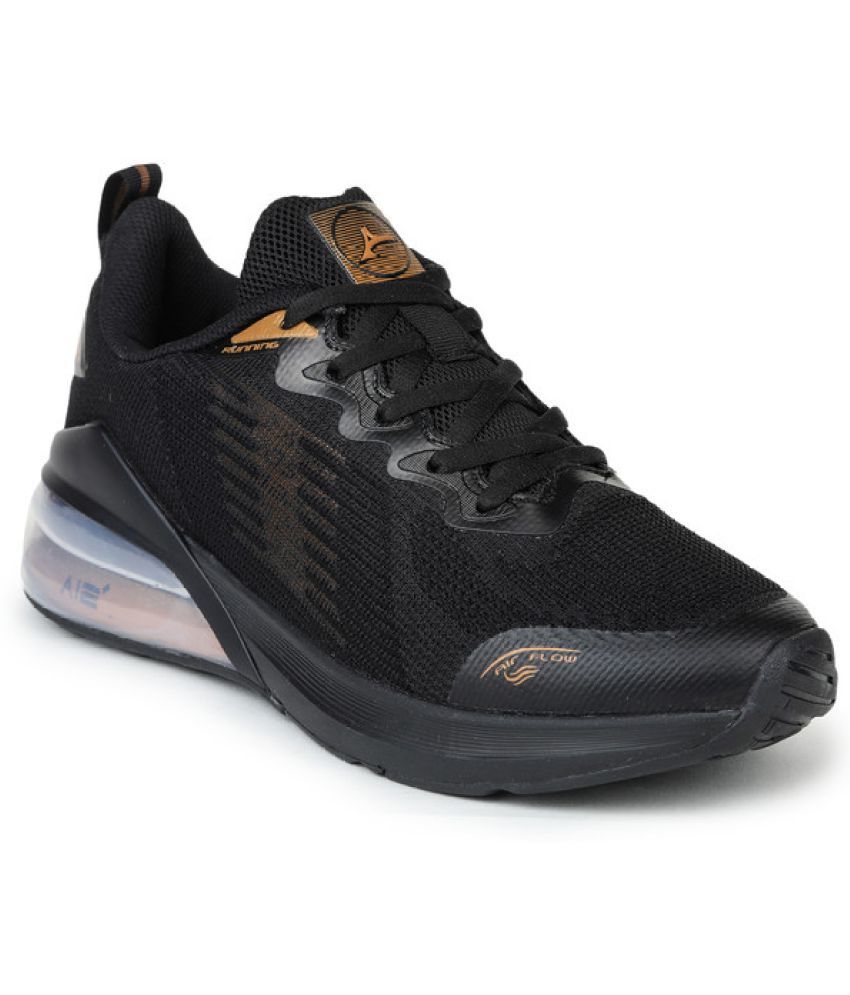     			Abros LETHAL Gold Men's Sports Running Shoes