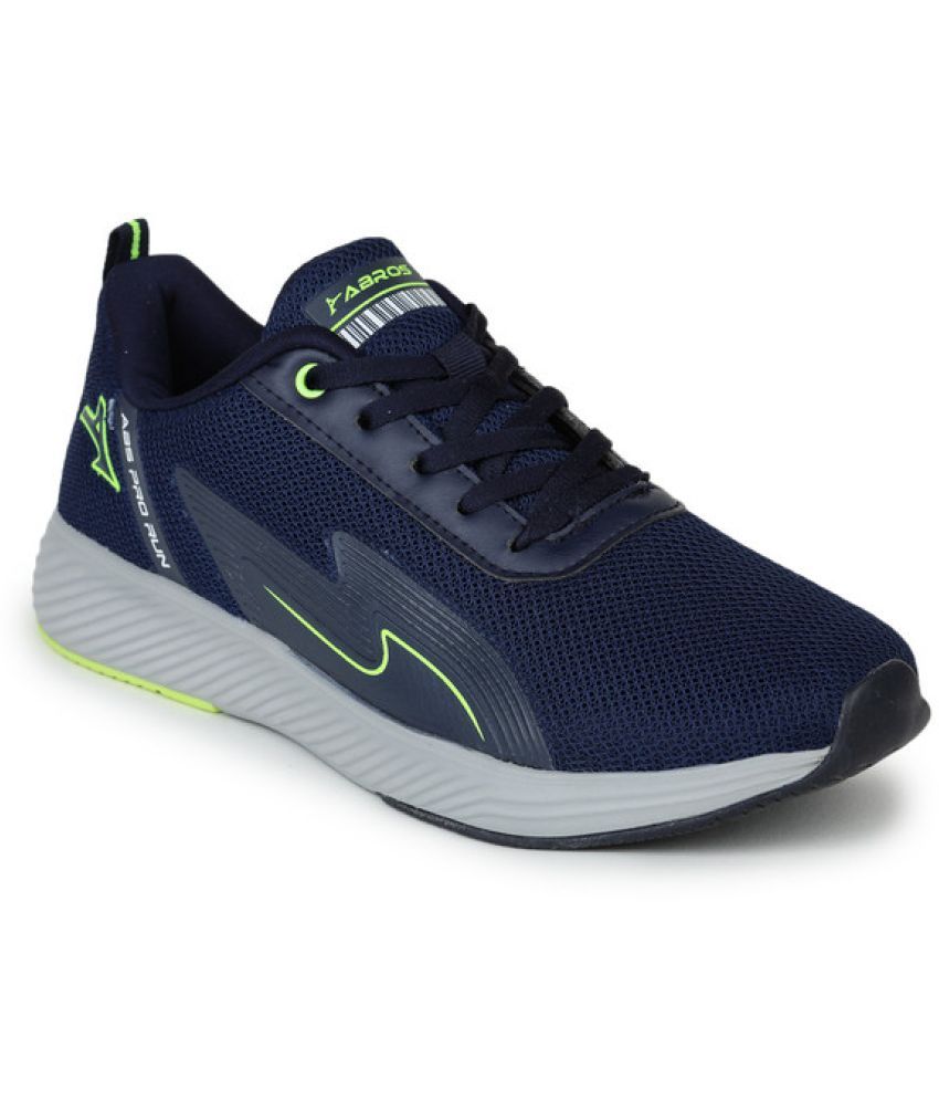     			Abros SAIL Green Men's Sports Running Shoes