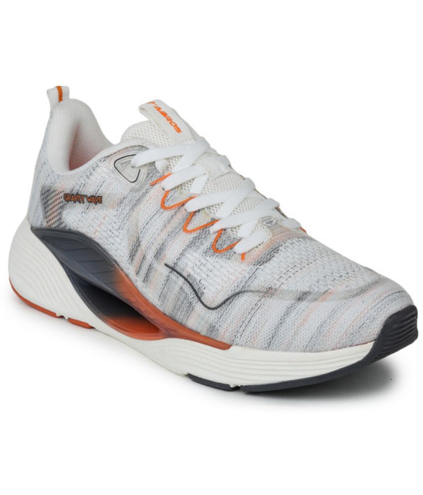     			Abros TURBO Orange Men's Sports Running Shoes