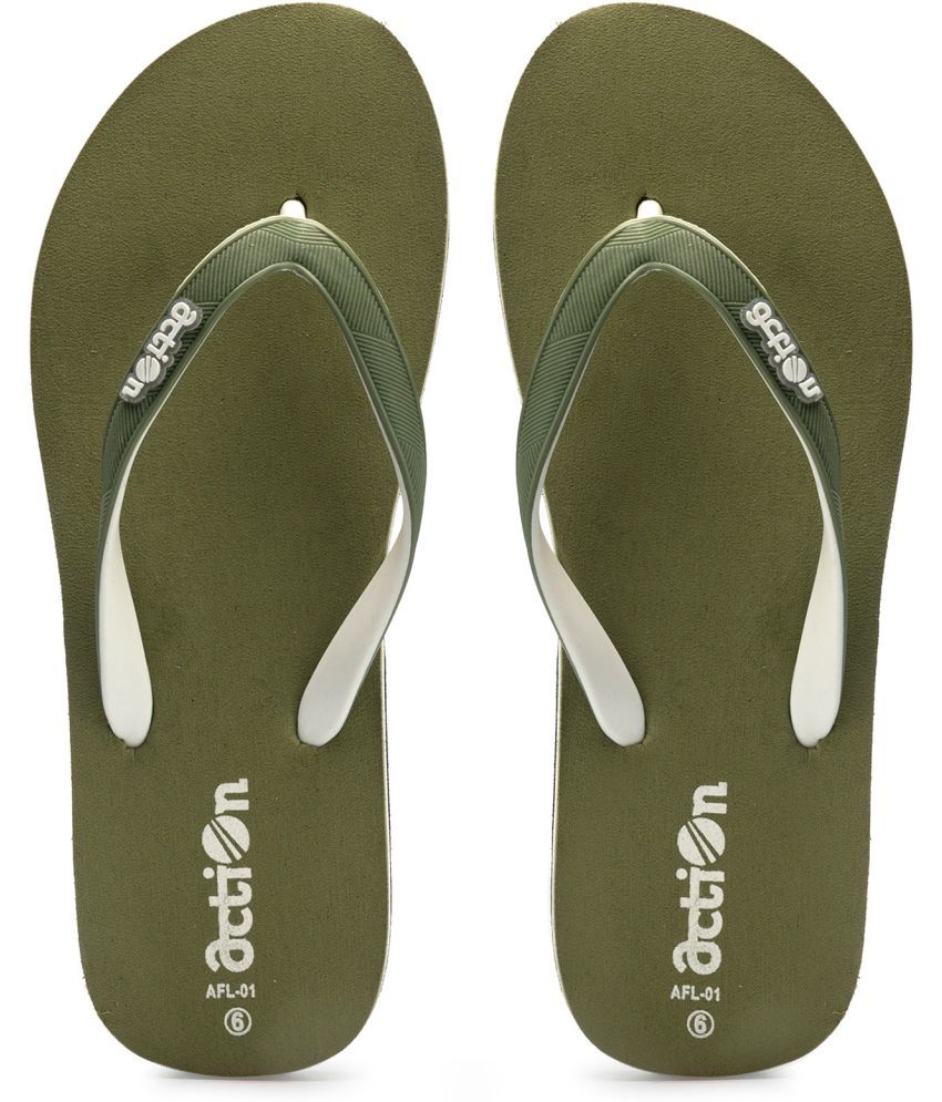     			Action Olive Women's Daily Slipper