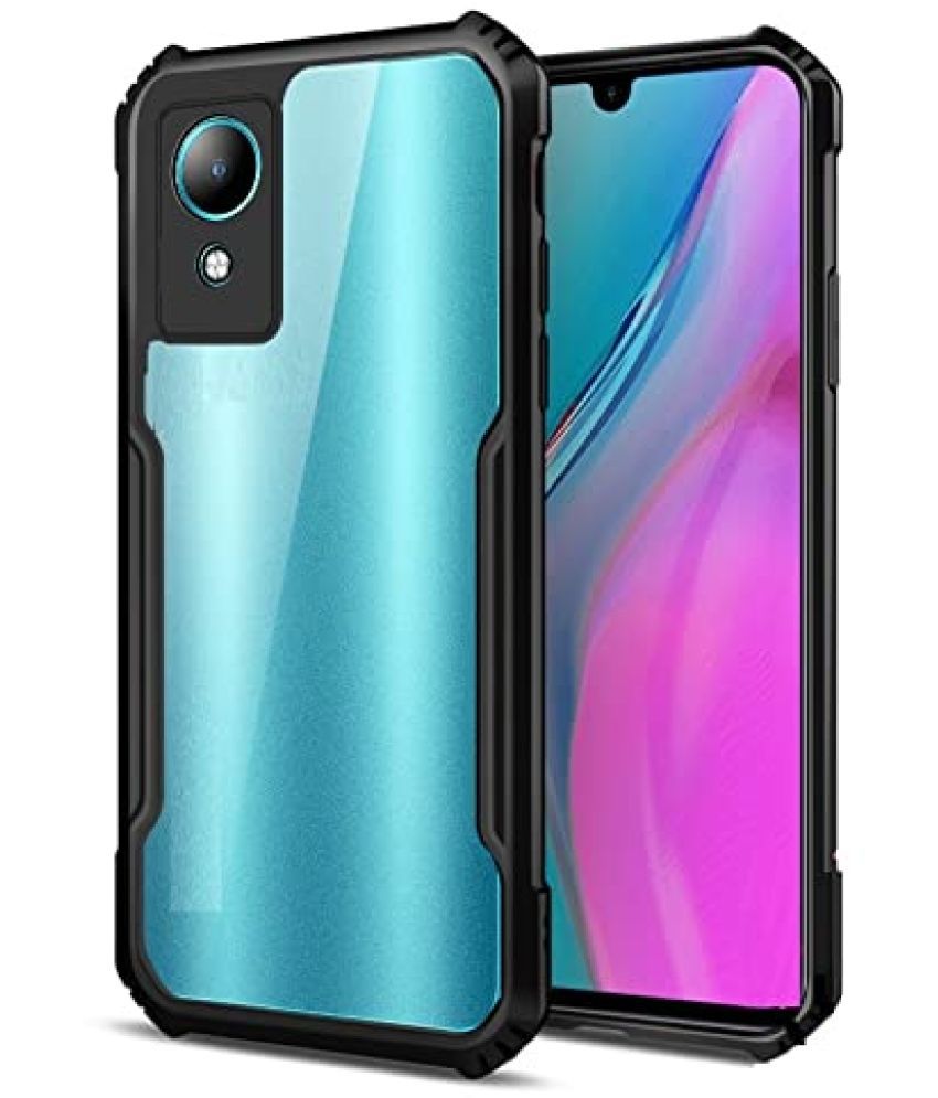     			Bright Traders Shock Proof Case Compatible For Polycarbonate Samsung Galaxy A03 CORE ( Pack of 1 )
