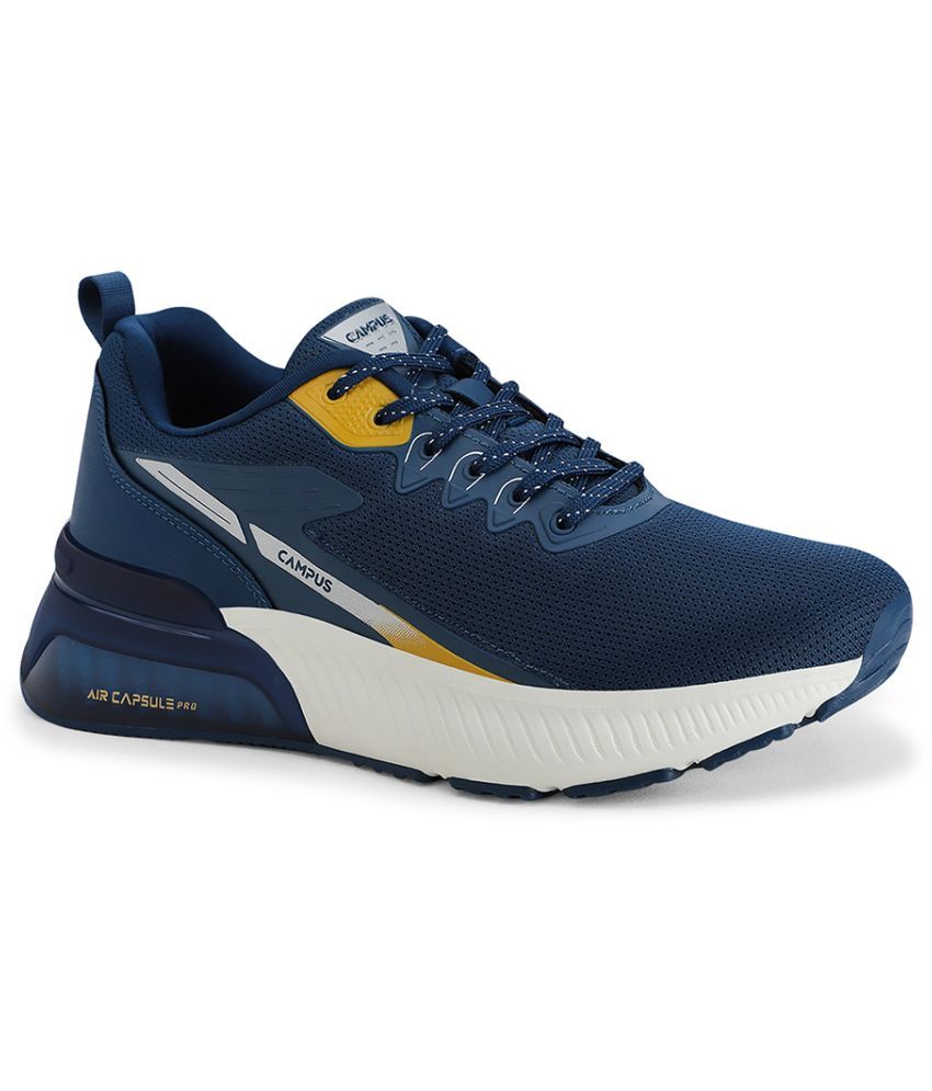     			Campus PROMOTE Blue Men's Sports Running Shoes