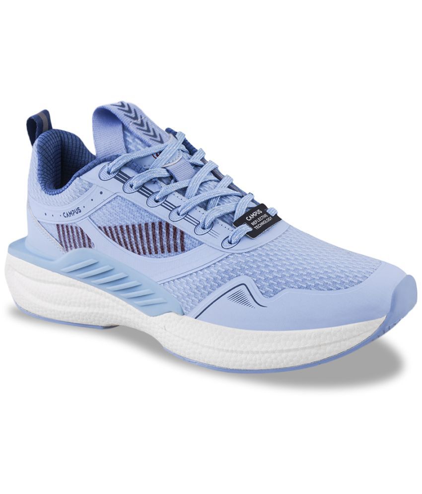     			Campus SPECK Blue Men's Sports Running Shoes