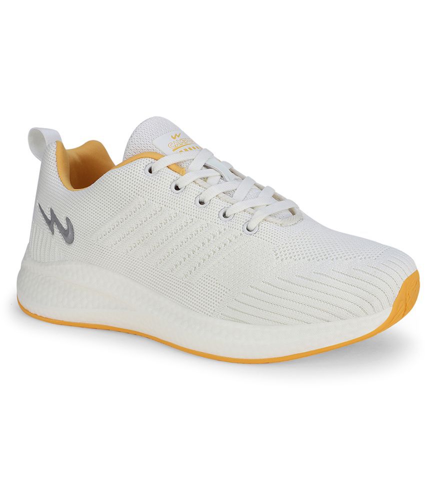     			Campus ROGERS Off White Men's Sports Running Shoes