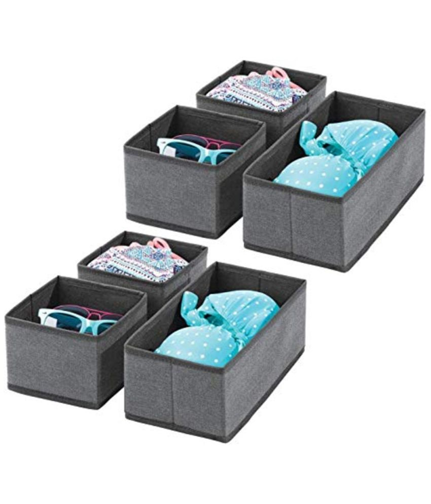     			House Of Quirk Closet Organizers ( Pack of 2 )