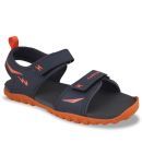 Campus - Grey Men's Floater Sandals