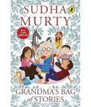 Grandma's Bag of Stories: Collection of 20+ Illustrated short stories, traditional Indian folk tales for all ages for children of all ages by Sudha Murty [Paperback] Sudha Murty Paperback  1 January 2015