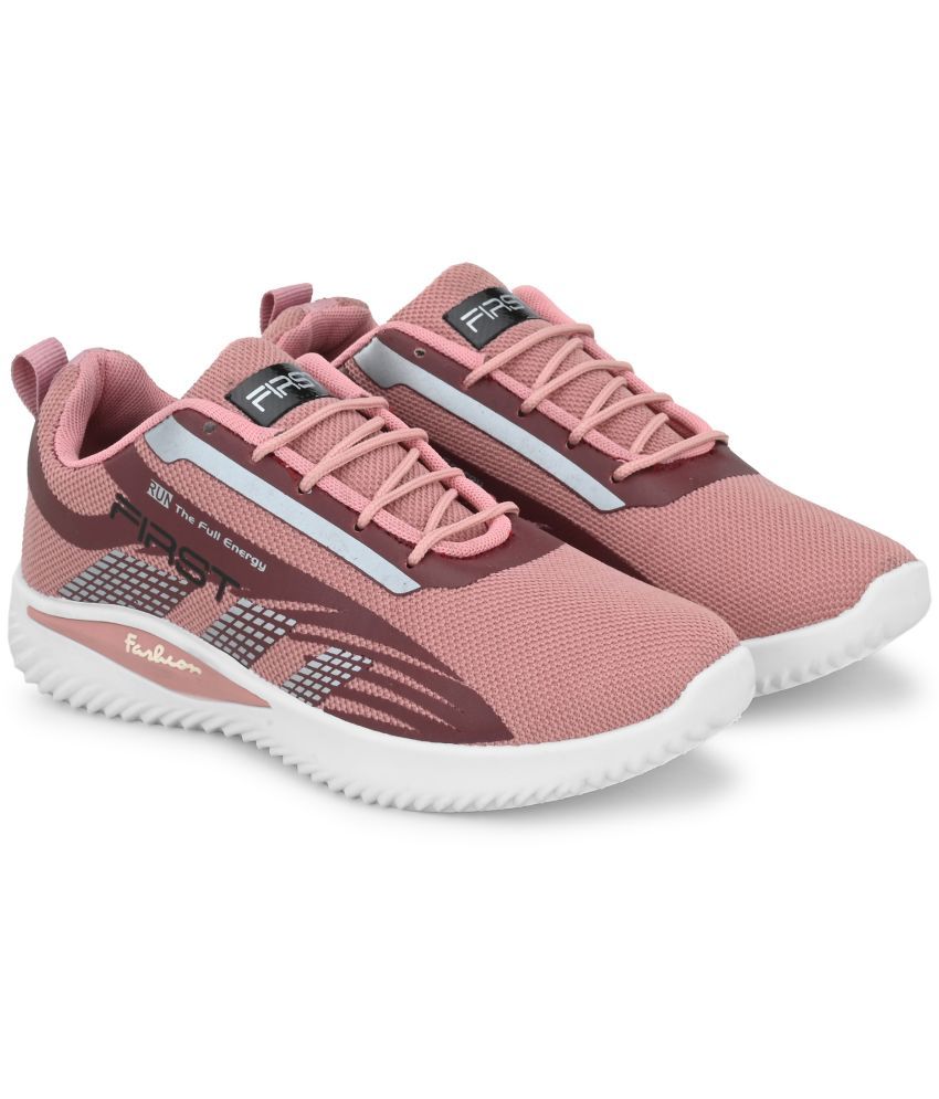     			Birde - Peach Women's Running Shoes