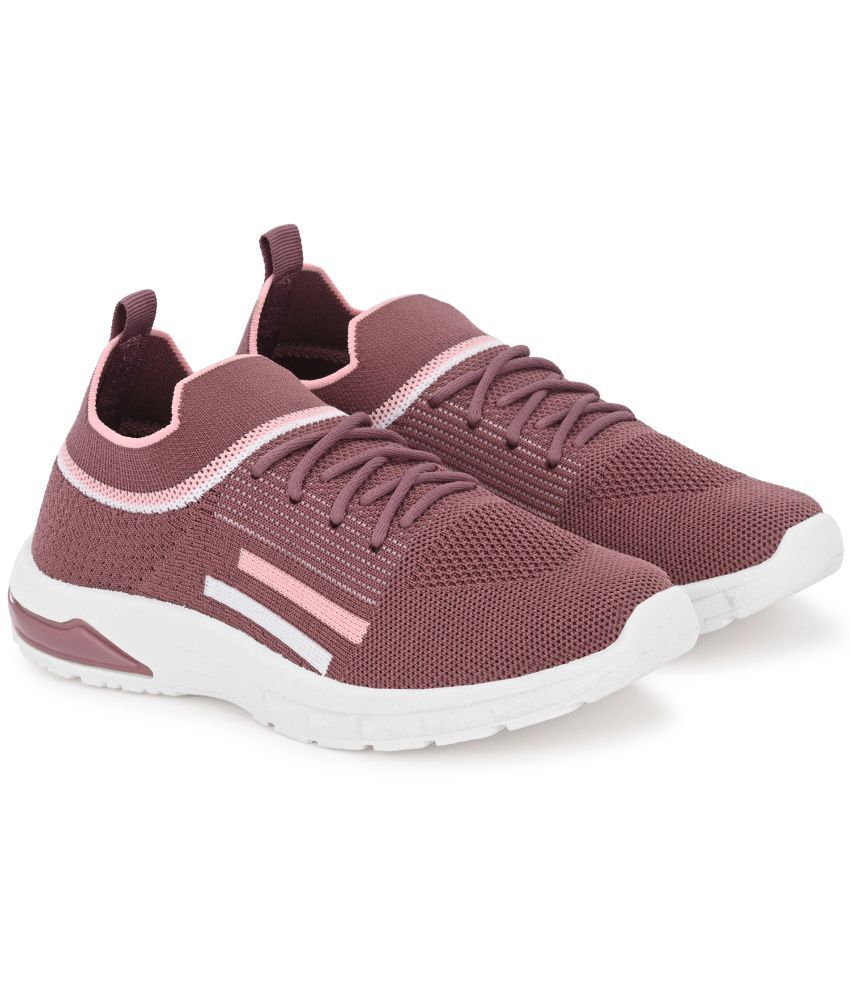     			Birde - Pink Women's Running Shoes