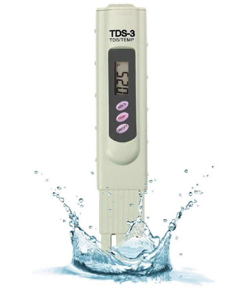     			DHSMART TDS Meter Compatible with Electric Water Purifiers