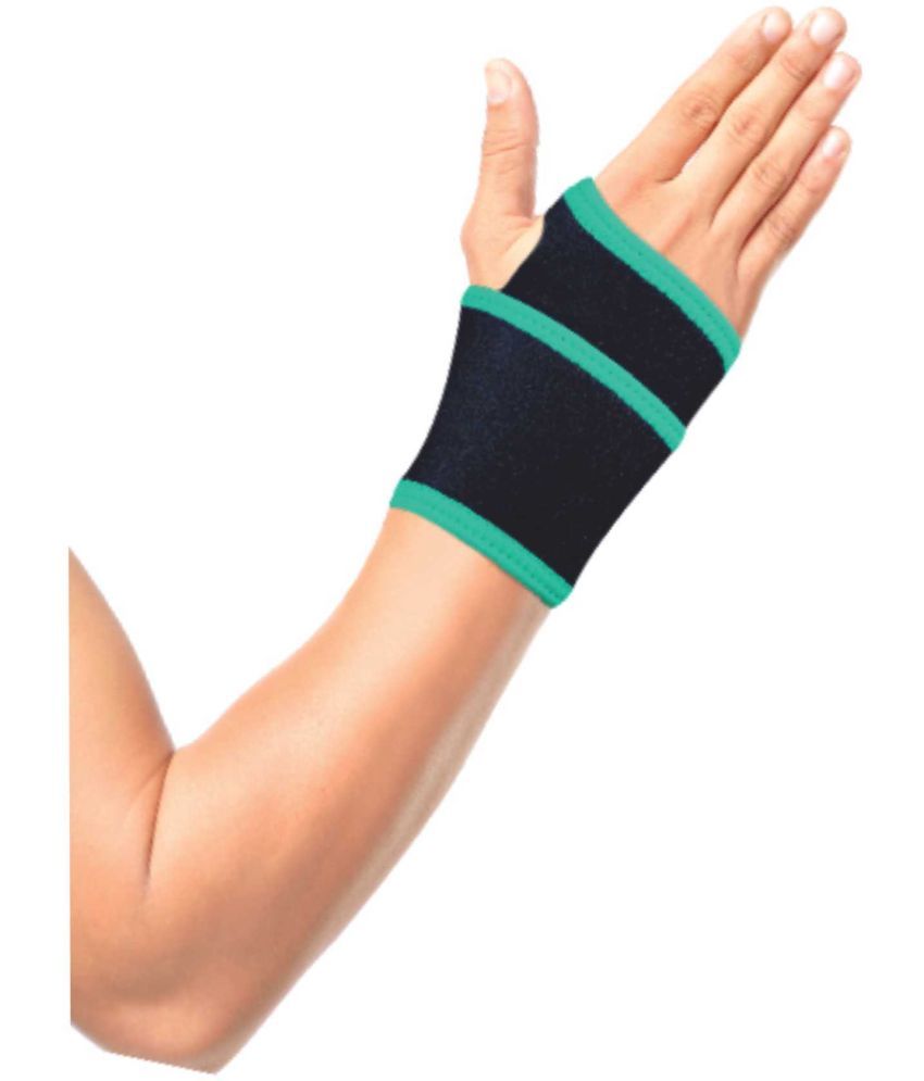     			Dyna Pro ADJ Wrist Support - Free Size